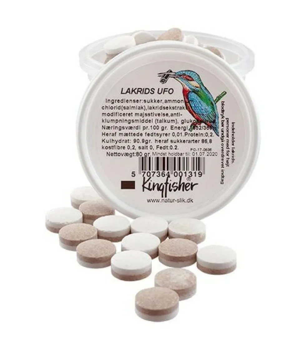 Lakrids UFO