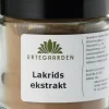 Lakridsekstrakt I Krukke