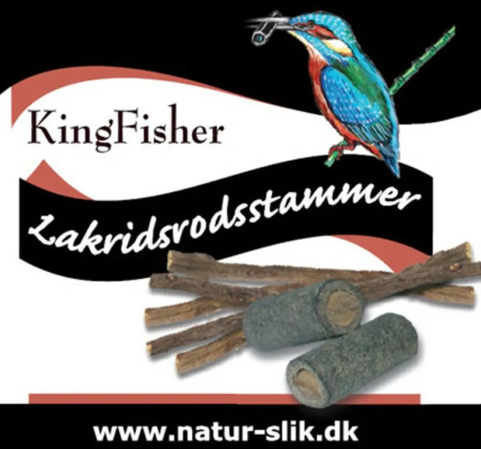 Lakridsrodstammer