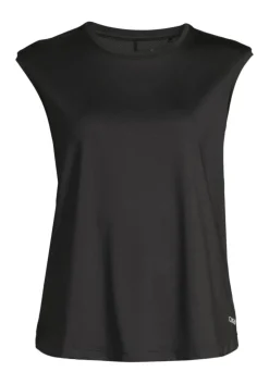 Laser Mesh Muscle Tank