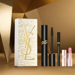 Lash Clash & Lines Liberated & YSL Loveshine Candy Glow Gaveæske