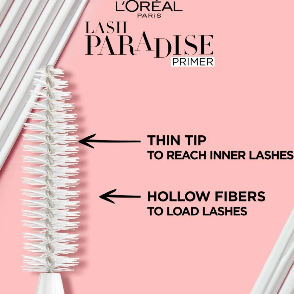 Lash Paradise Primer