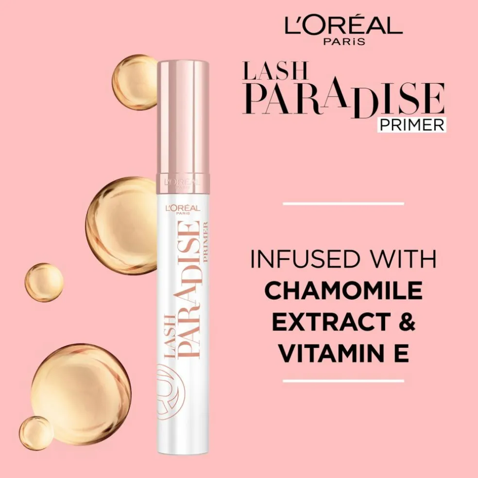 Lash Paradise Primer