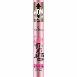 Lash Without Limits Extreme Lengthening & Volume Mascara