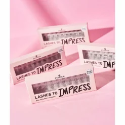Lashes To Impress