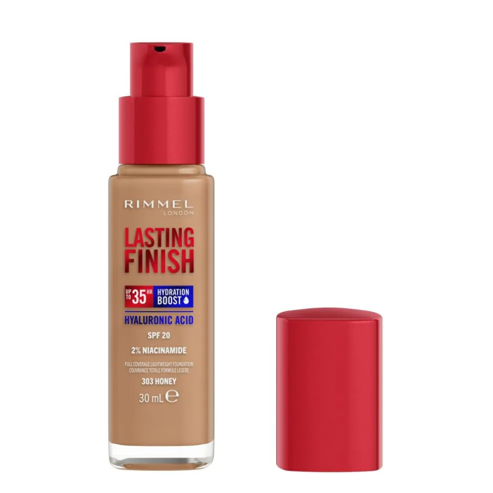 Lasting Finish 35 Hour Foundation