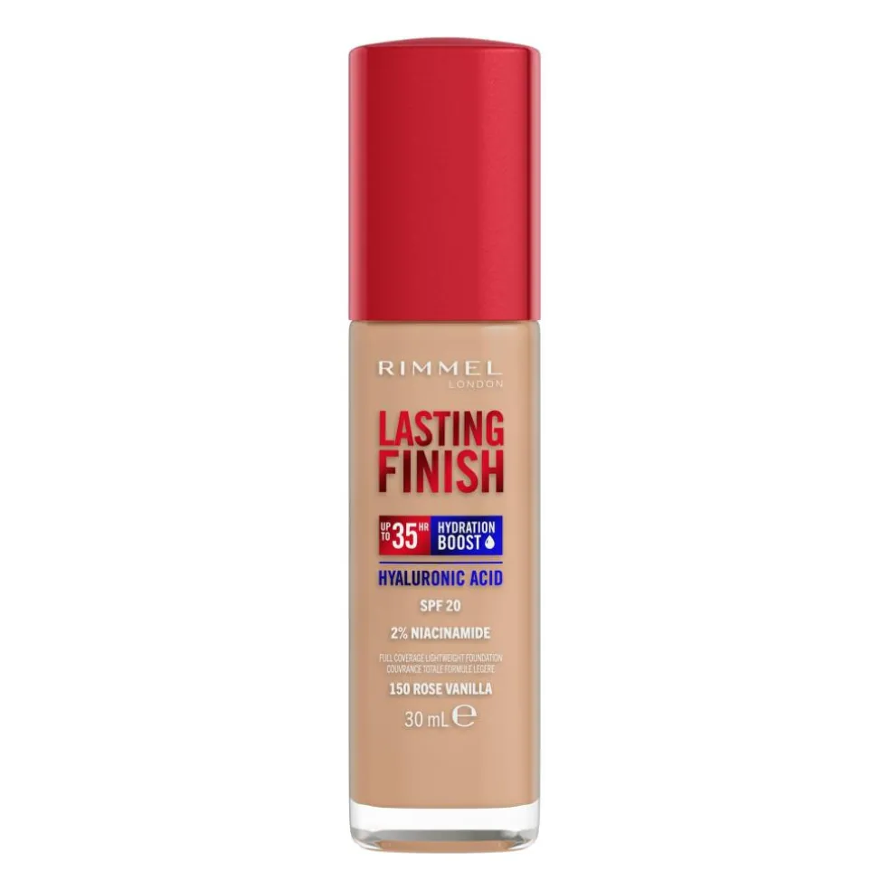 Lasting Finish 35 Hour Foundation
