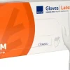 Latex Handsker Classic Natur