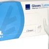 Latex Handsker Classic Natur