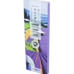 Lavendel røgelse