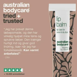 Læbepomade til tørre, sprukne læber 15 ml
