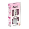 Le Glazed Chrome Powder Set
