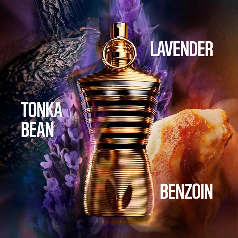 Le Male Elixir Parfum