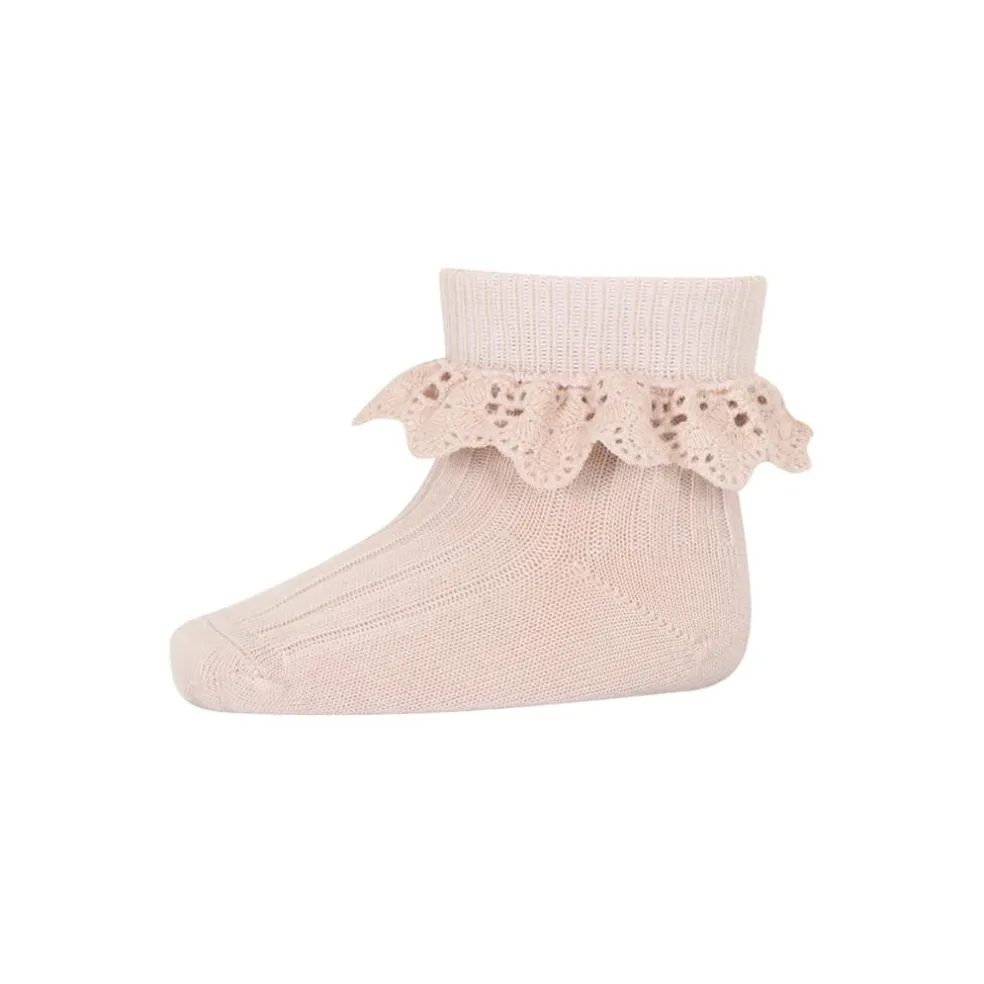 Lea Socks - Lace