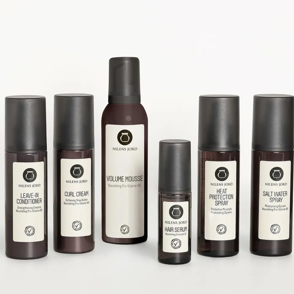 Leave-in Conditioner