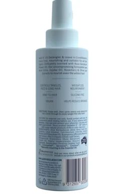 Leave-in Detangler Conditioner