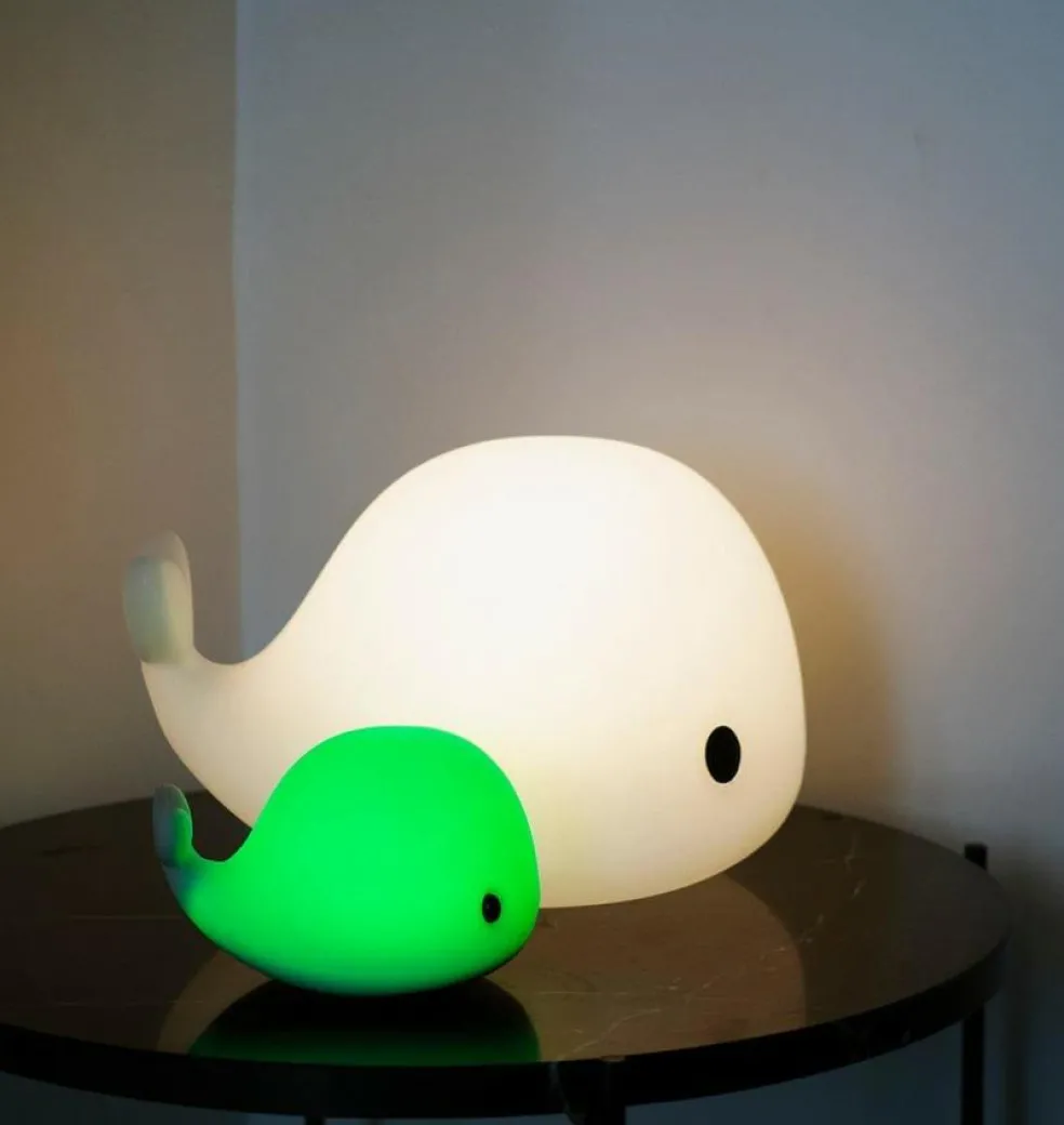 LED Natlampe