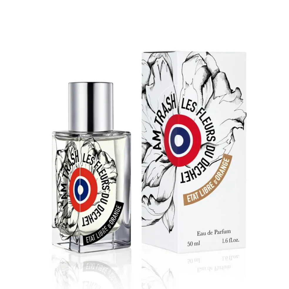 Les Fleurs du Déchet - I am Trash Eau de Parfum