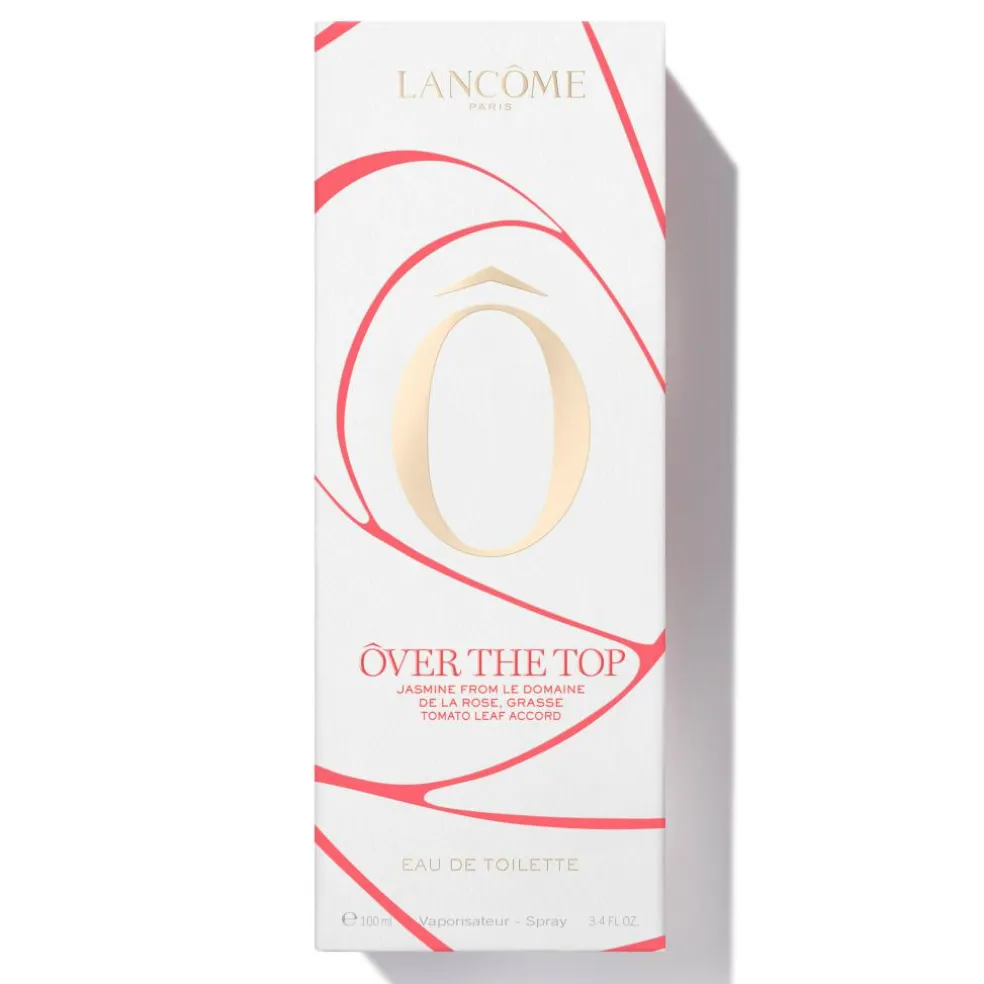 Les O ver The Top Eau de Toilette