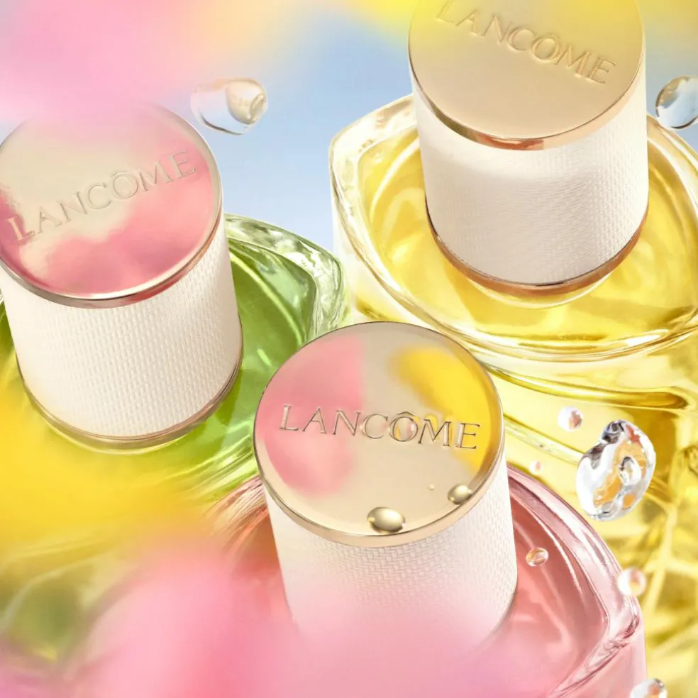 Les O ver The Top Eau de Toilette