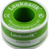 Leukosilk 5 m x 2,5 cm