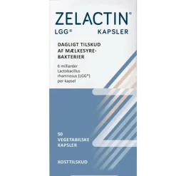LGG Kapsler
