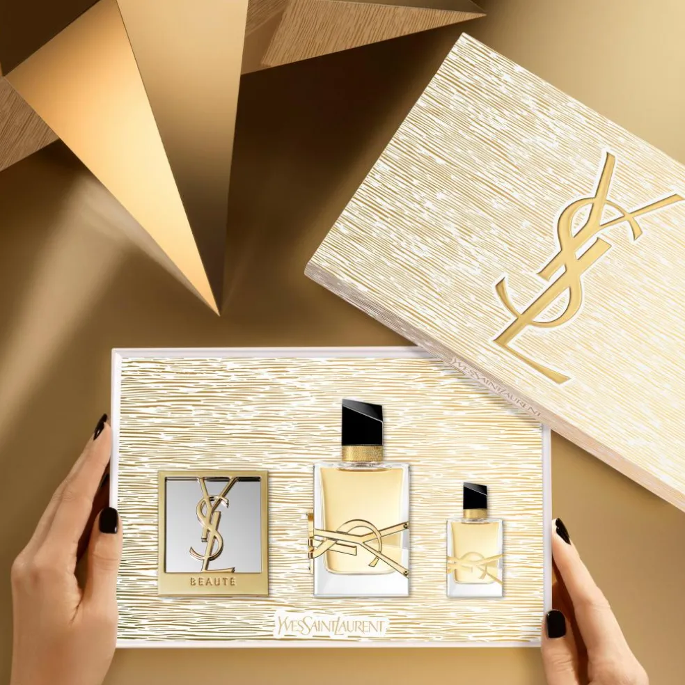 Libre Eau de Parfum Gaveæske