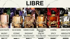Libre Flowers & Flames Eau de Parfum