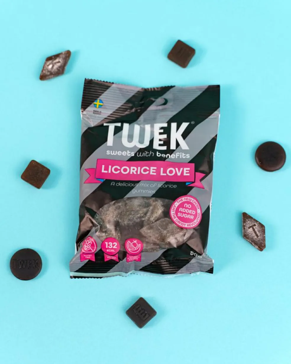 Licorice Love