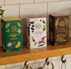 Licorice Love Te Øko