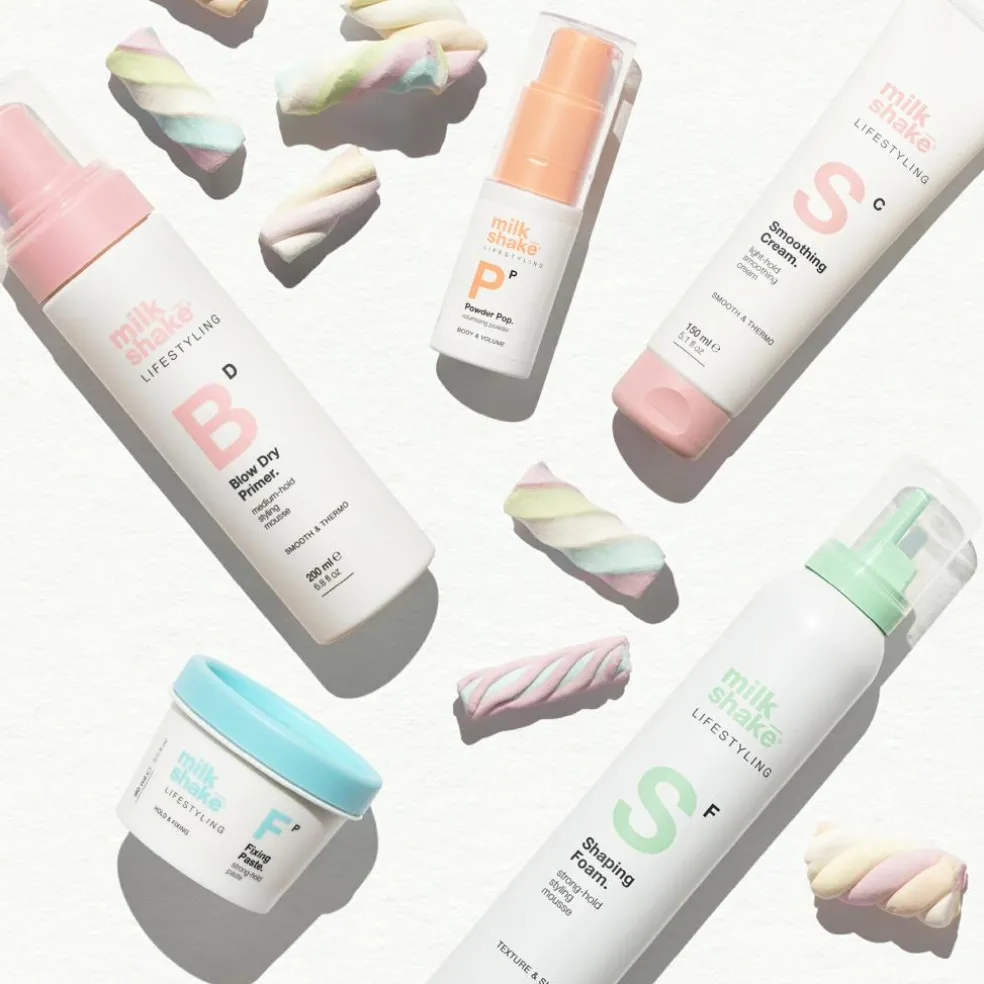 Lifestyling Smoothing Cream