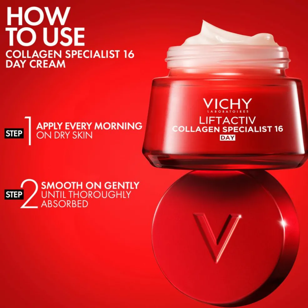Liftactiv Collagen Specialist Ansigtscreme