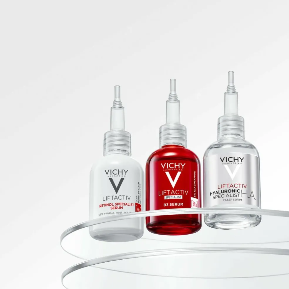 Liftactiv Supreme – H.A. Epidermic Filler Serum