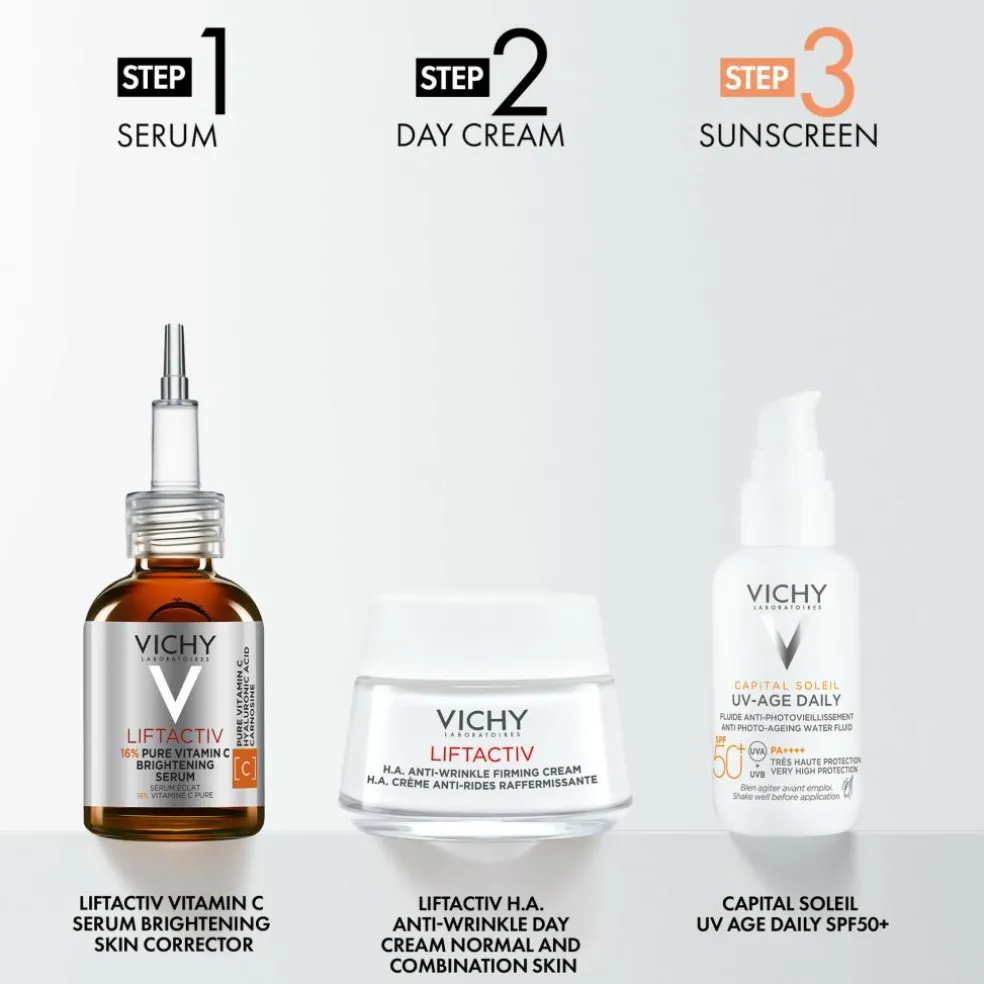 Liftactiv Supreme dagcreme (normal/komb hud)