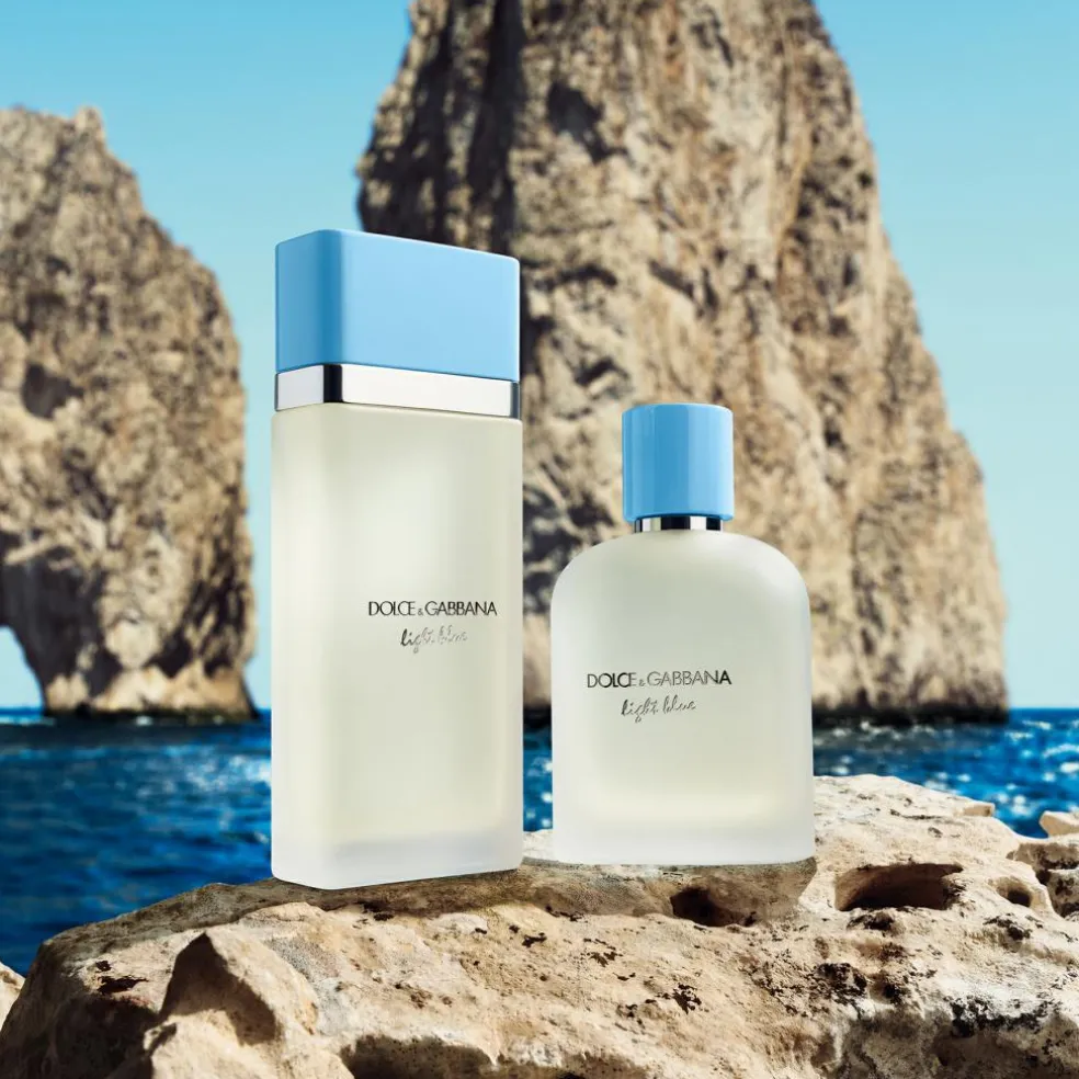 Light Blue Eau de Toilette
