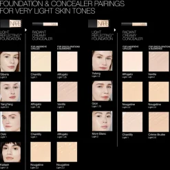 Light Reflecting Foundation