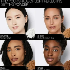 Light Reflecting Loose Setting Powder