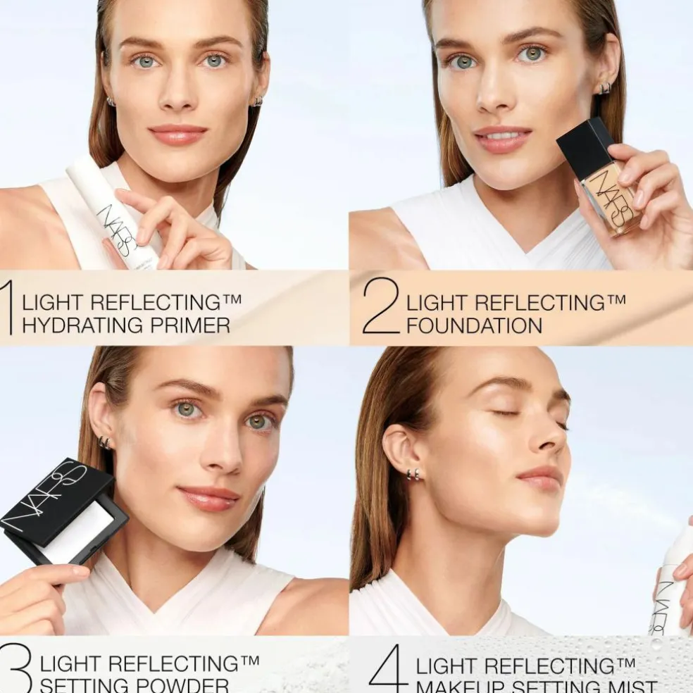 Light Reflecting Primer