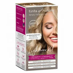 Lightener Kit 3-i-1