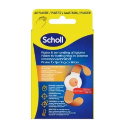Ligtorn Plasters 4