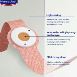 Ligtorneplaster