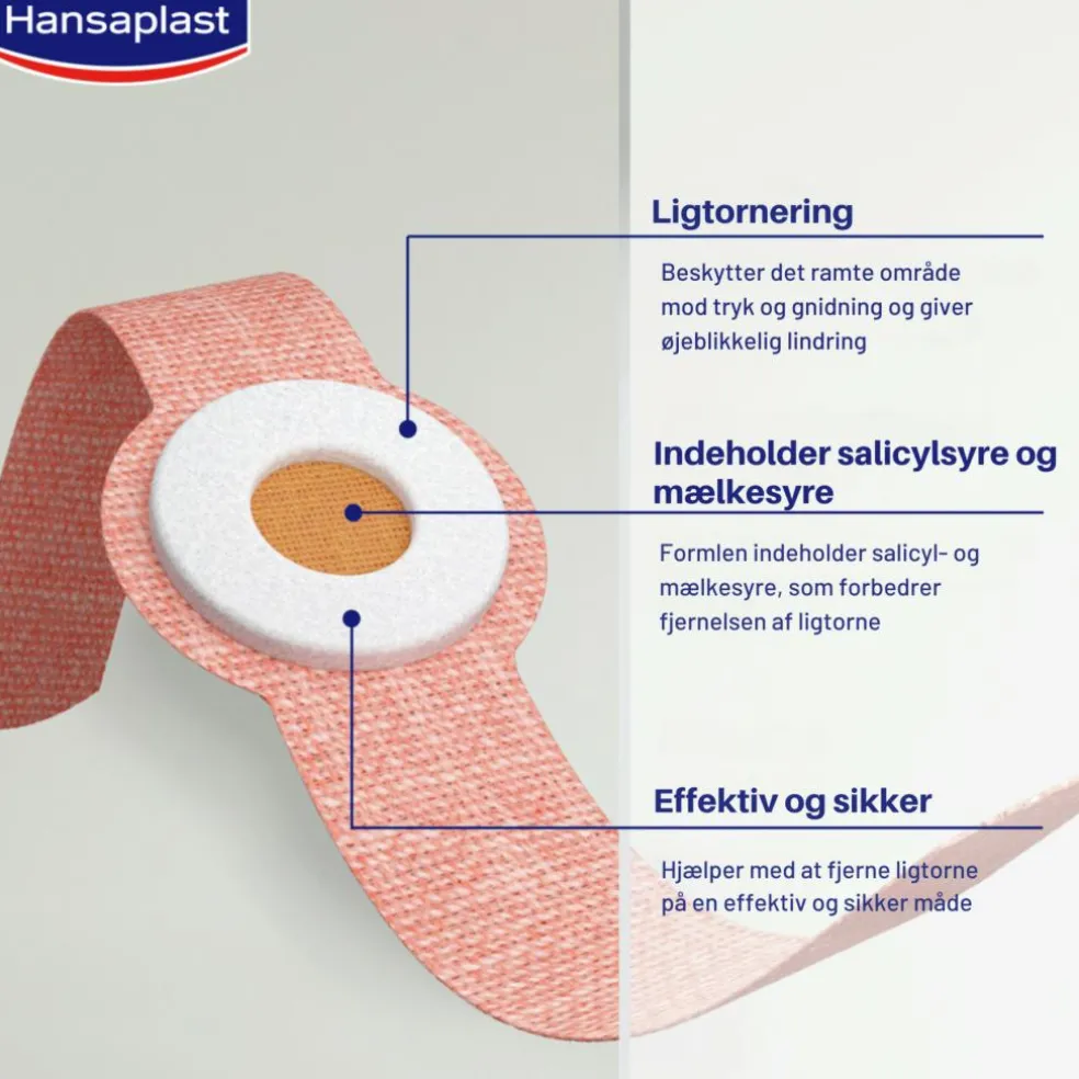Ligtorneplaster