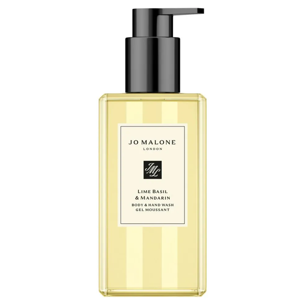 Lime Basil & Mandarin Body & Hand Wash