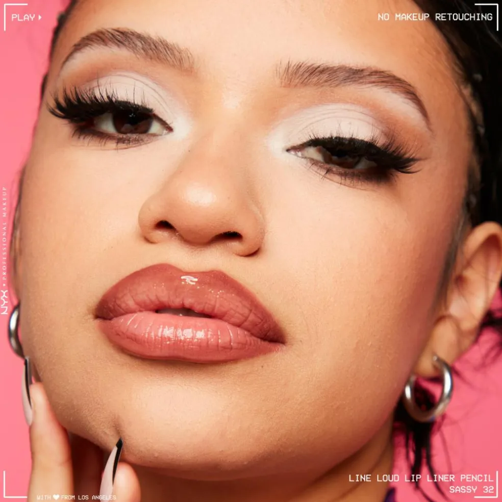 Line Loud Lip Pencil