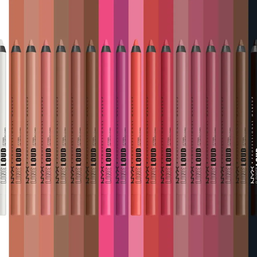 Line Loud Lip Pencil