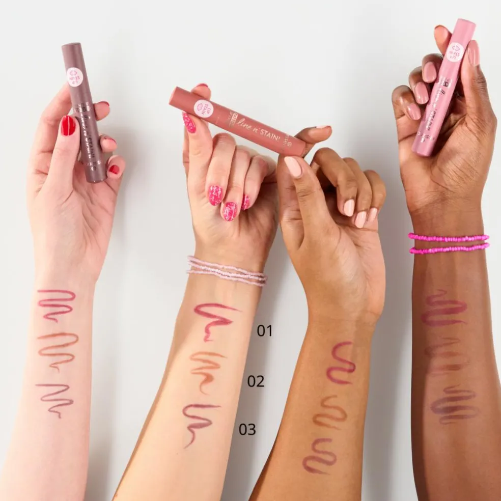 Line N' Stain! Tattoo Lip Liner