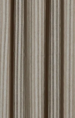 Lines shower curtain