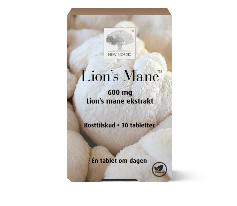 Lions Mane