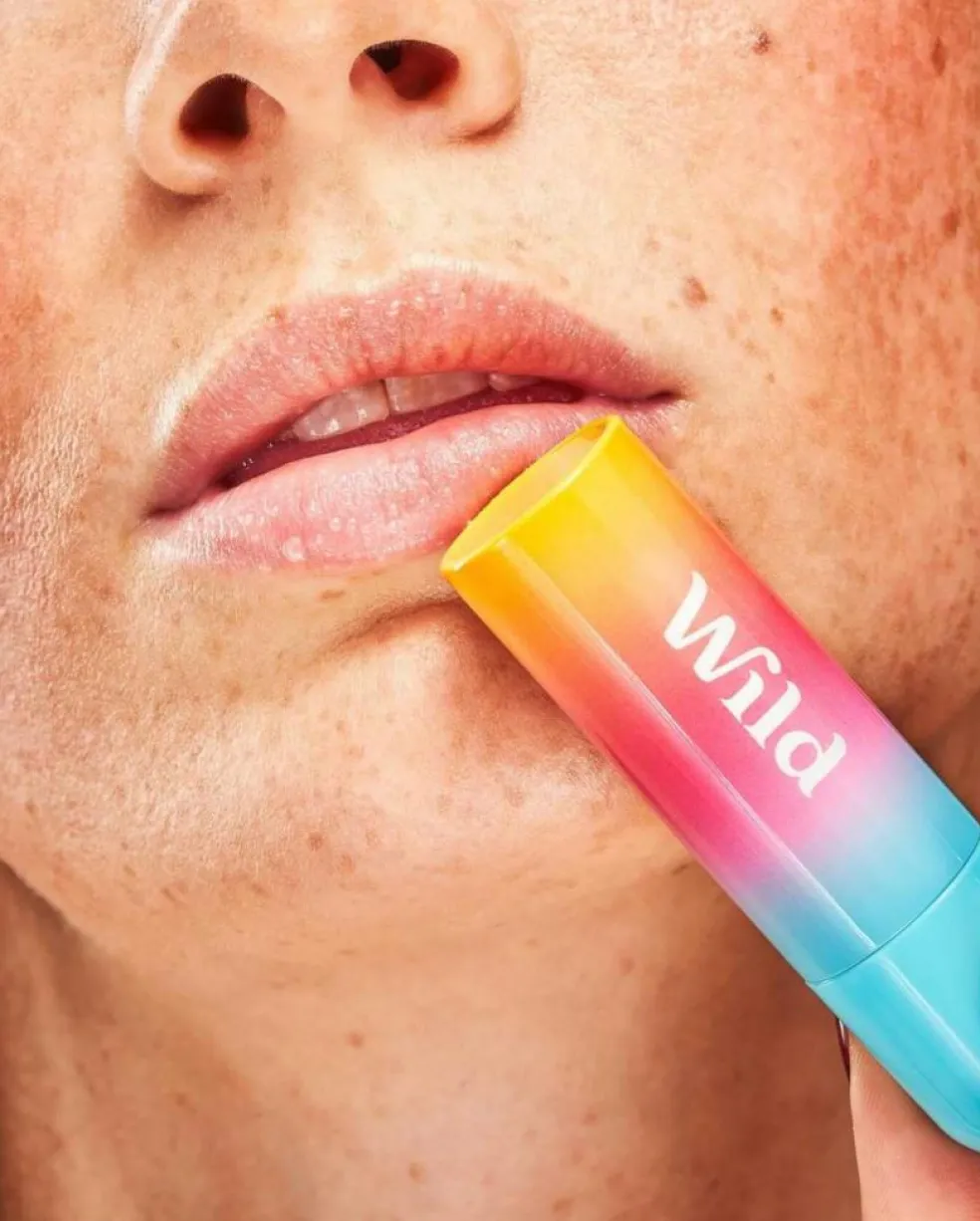 Lip Balm Ombre Case