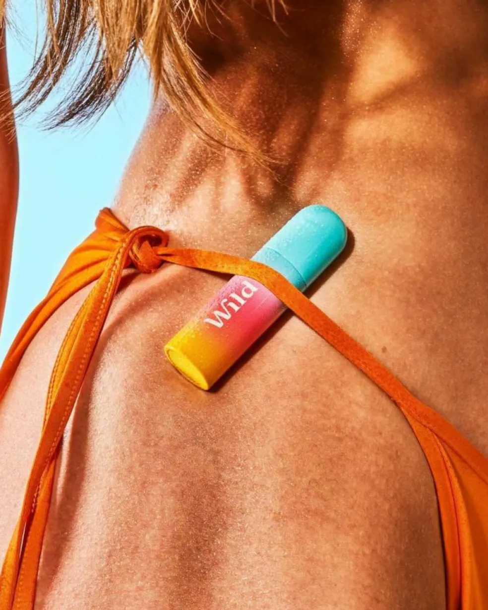 Lip Balm Ombre Case